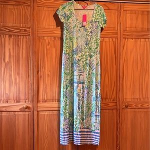 Lily Pulitzer maxi dress